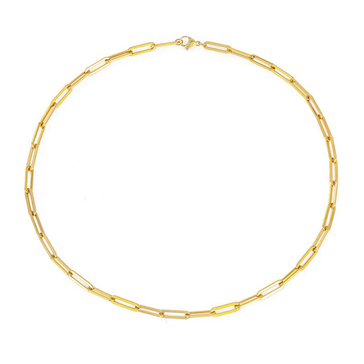 Archen | Gouden Elegante Ketting