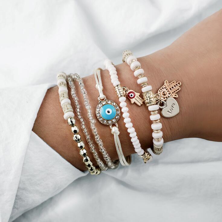 Theresa | Elegante Vrouwen Armband Set