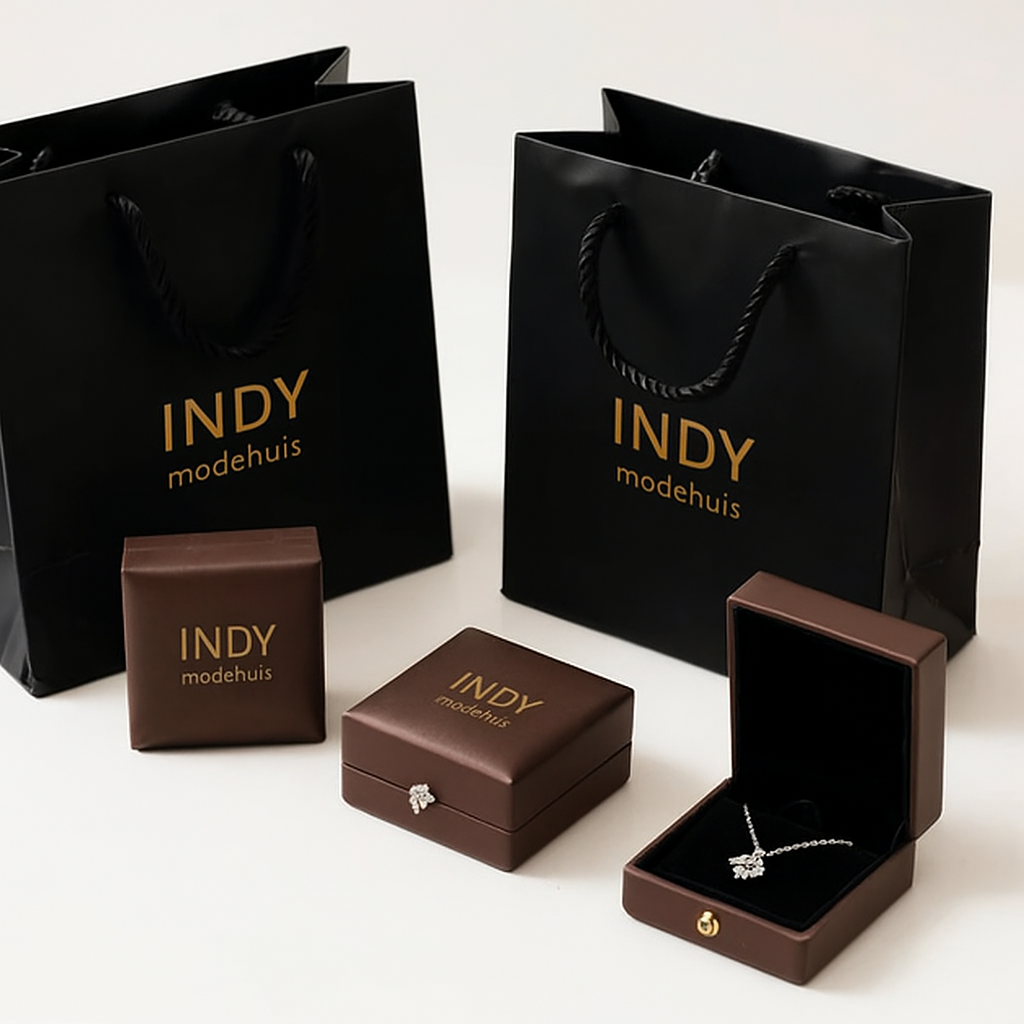 Amira Valmorin Ketting | Goud