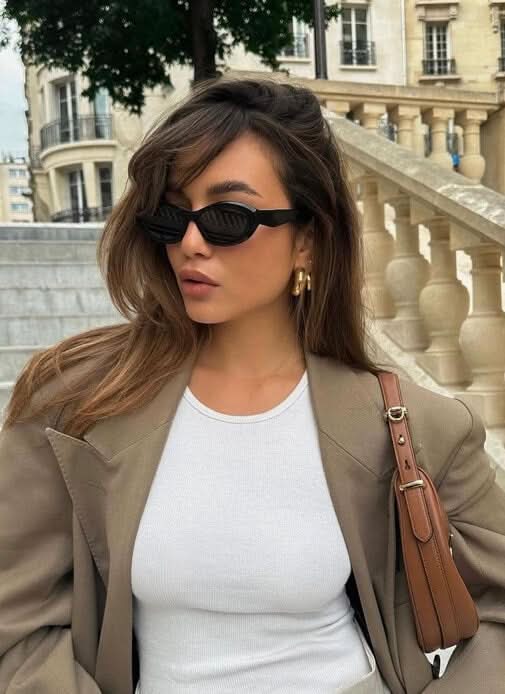 Ryelle | Minimalistische Zonnebrillen