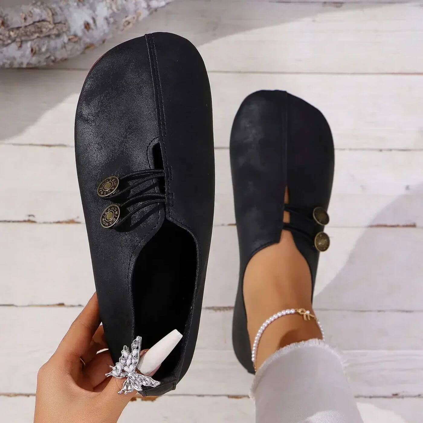 Lydia | Orthopedische Schoenen