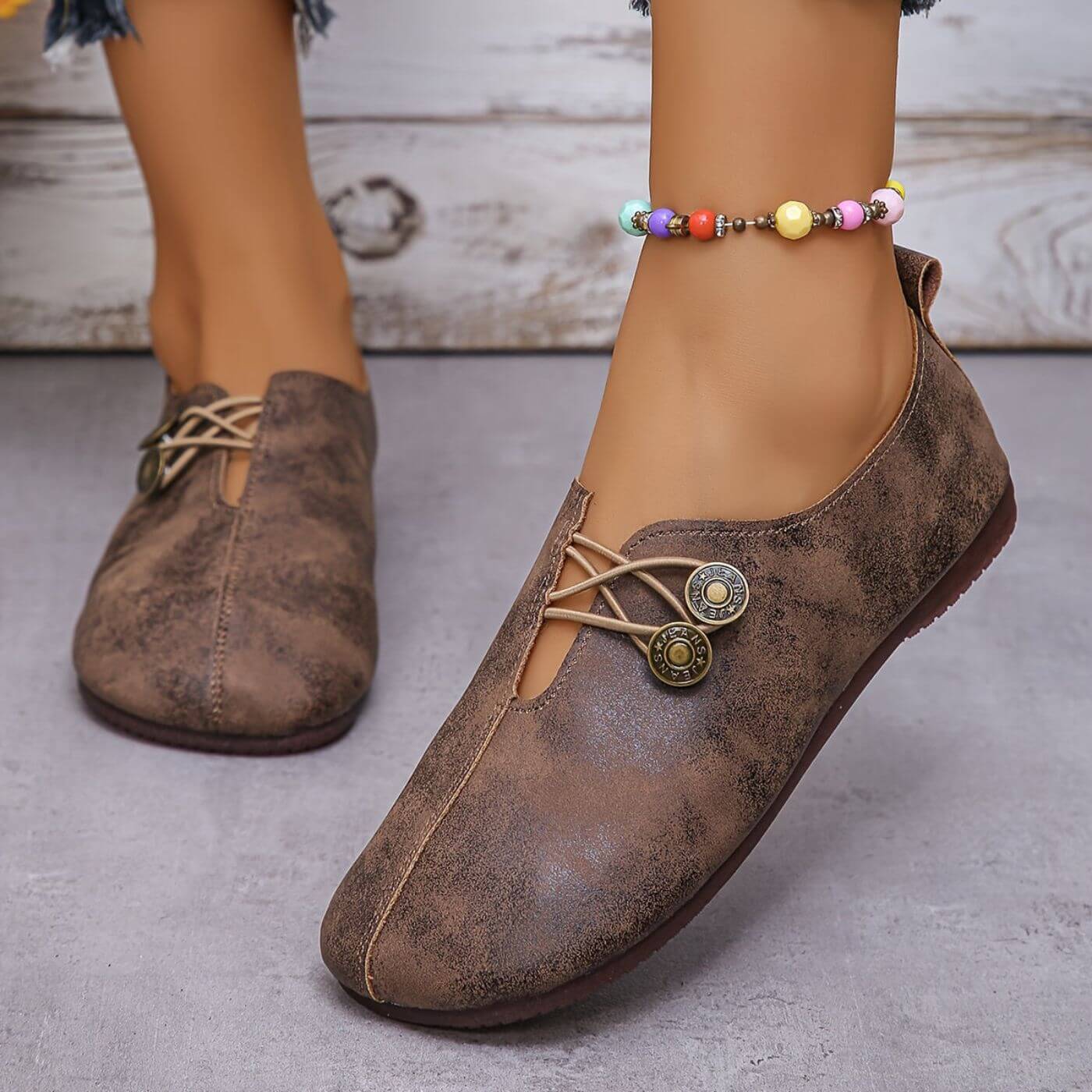 Lydia | Orthopedische Schoenen