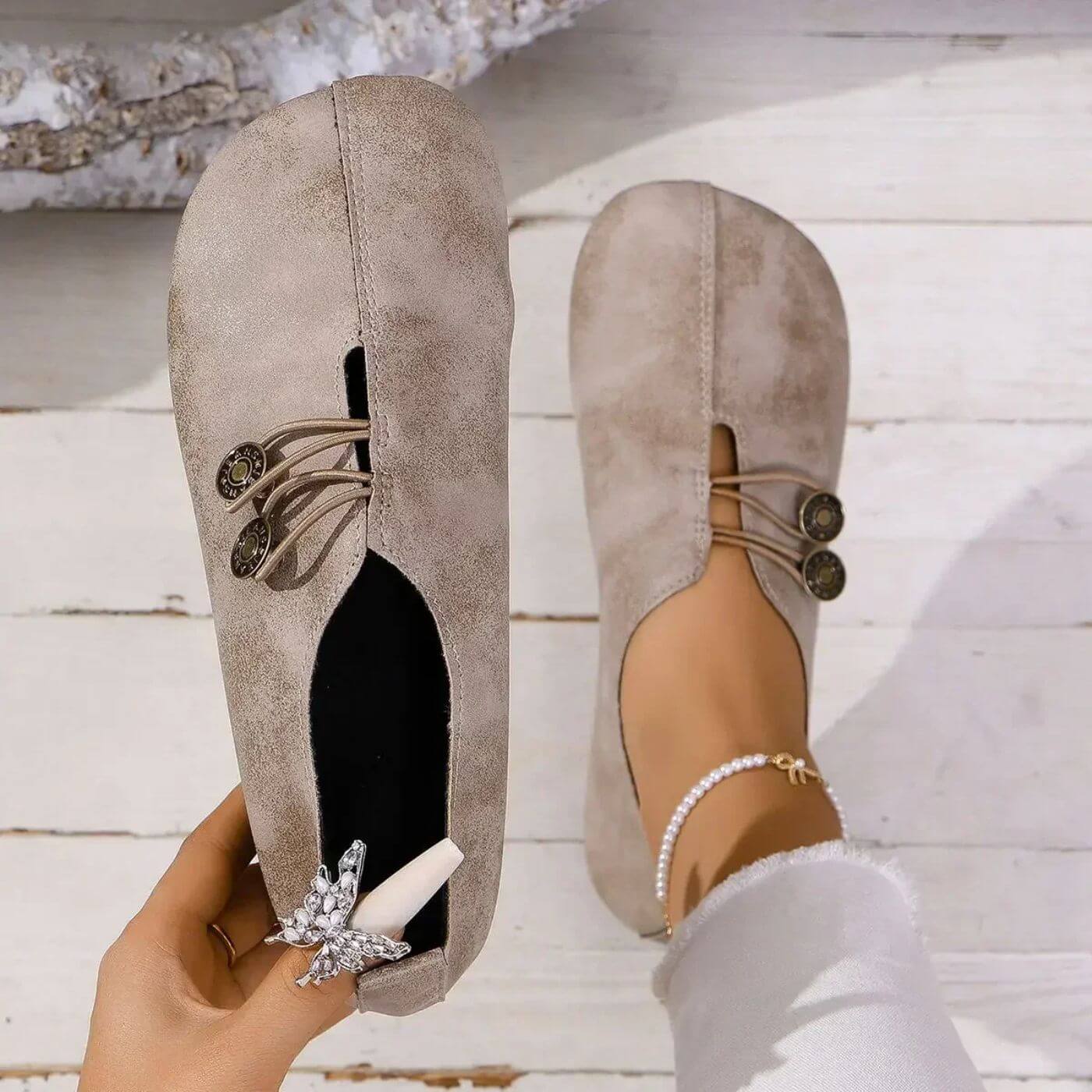 Lydia | Orthopedische Schoenen