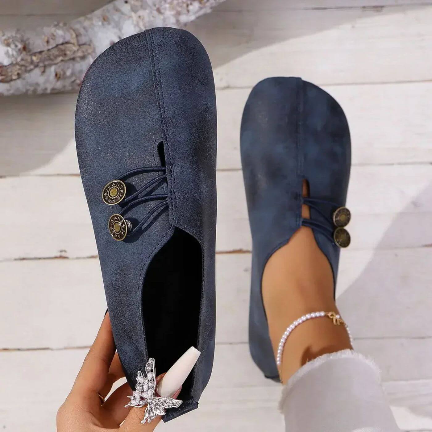 Lydia | Orthopedische Schoenen