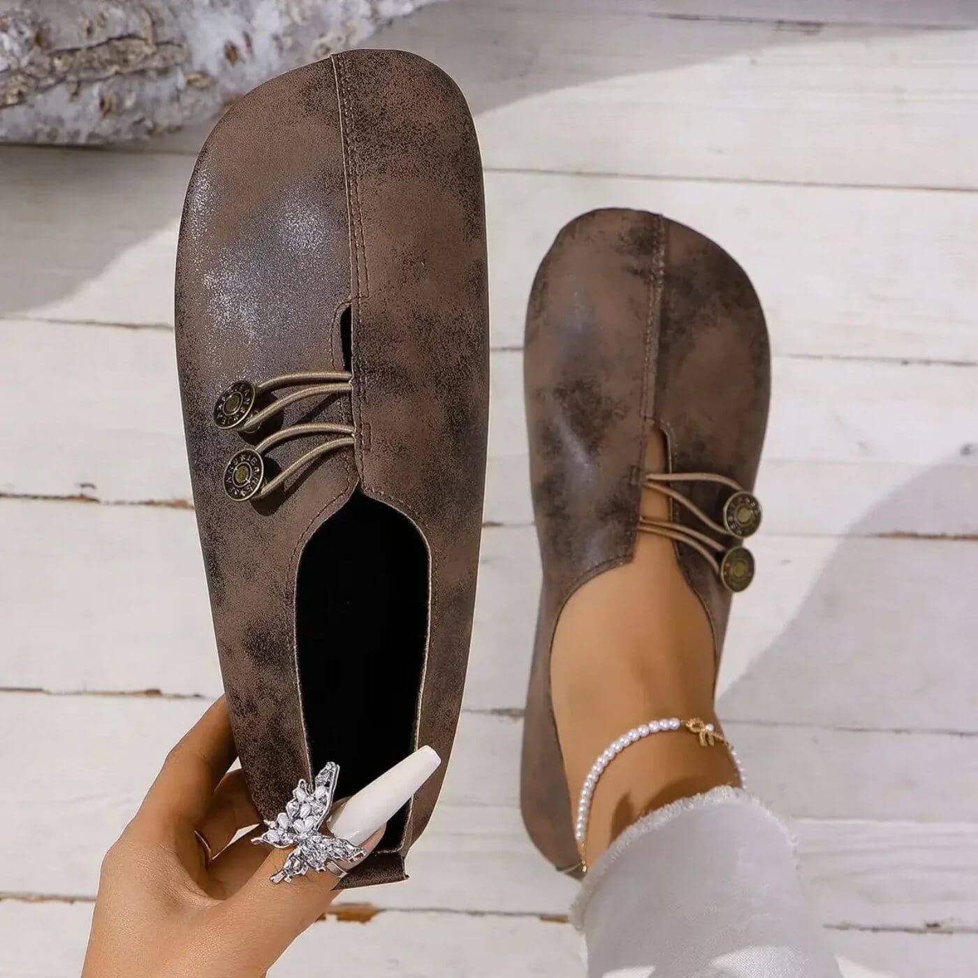 Lydia | Orthopedische Schoenen