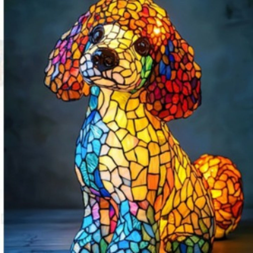 Snuggle™ | Liefdevolle Hondenlamp