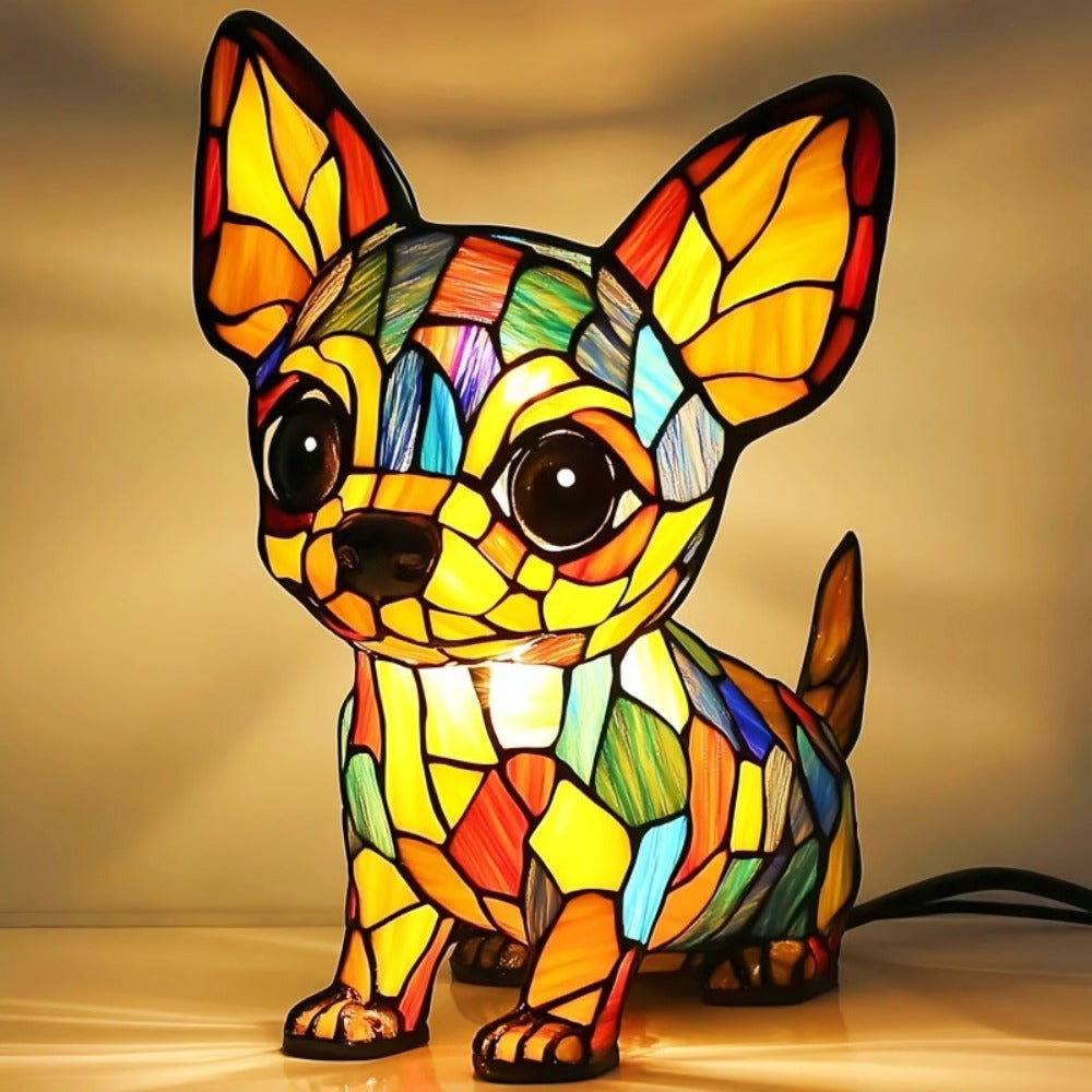 Mutt™ | Leuke Hondenlamp
