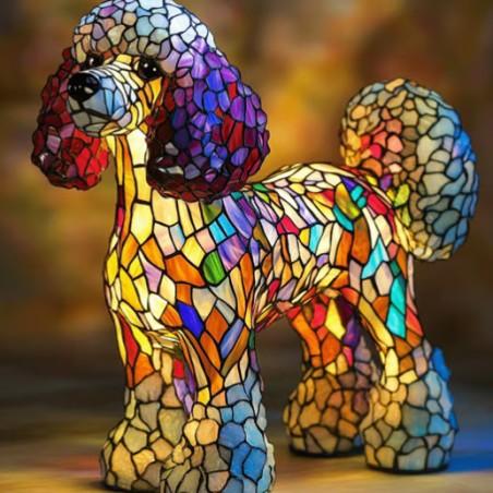 Rover™ | Hondvriendelijke Kristallen Lamp