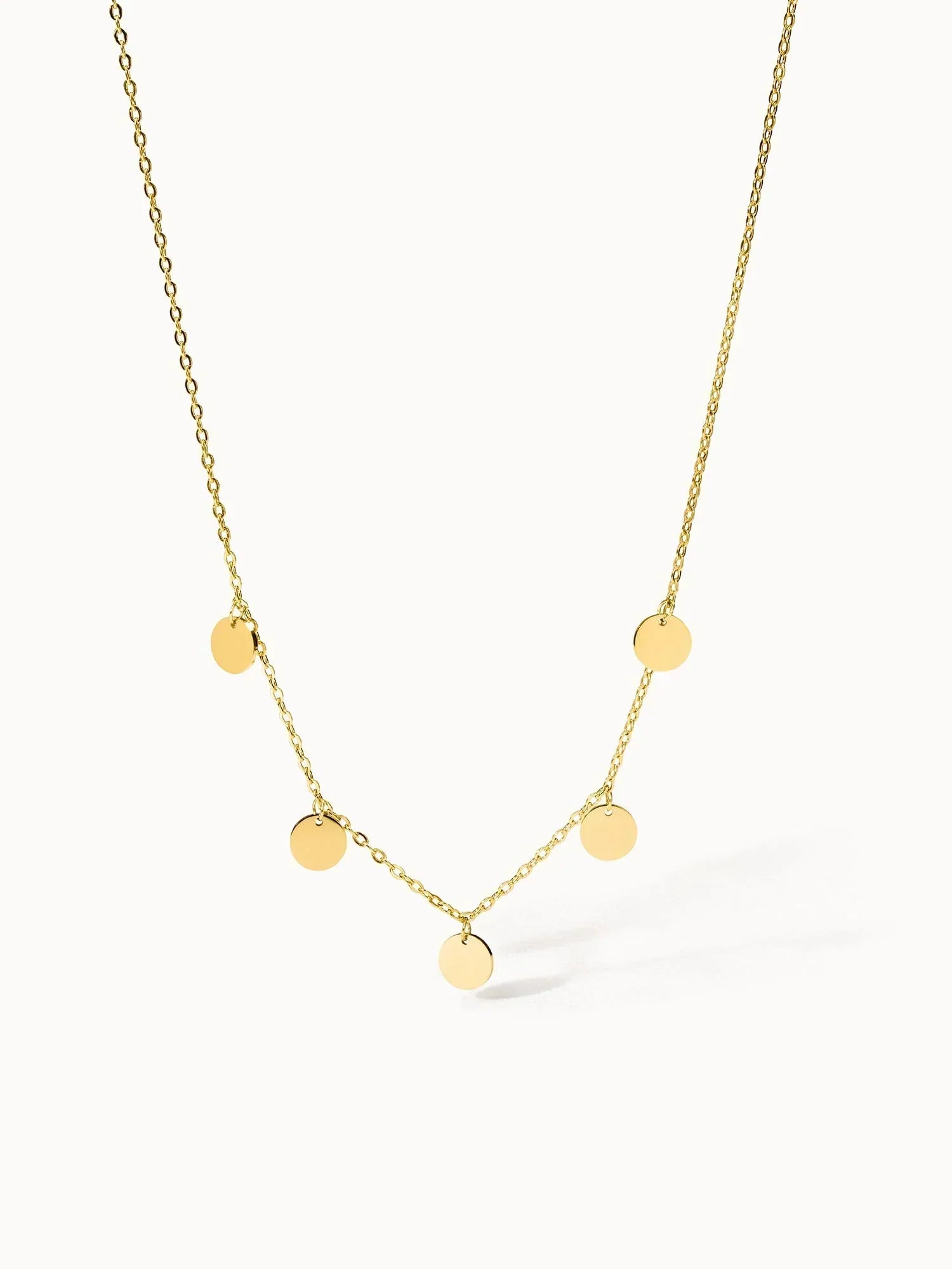 BuddhaBold | Gouden Stoere Ketting