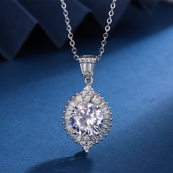 Aria Gaze Set | Wit Goud