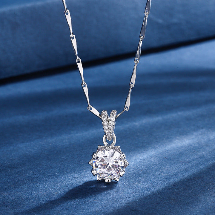 Aria Sneeuwvlok Set | Wit Goud