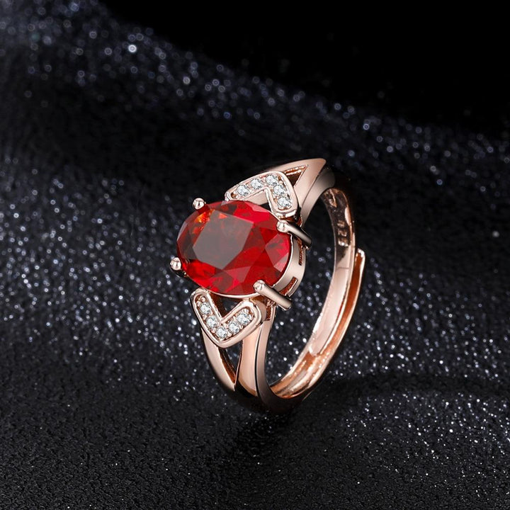 Elysia Rozerij Set | Roze Goud