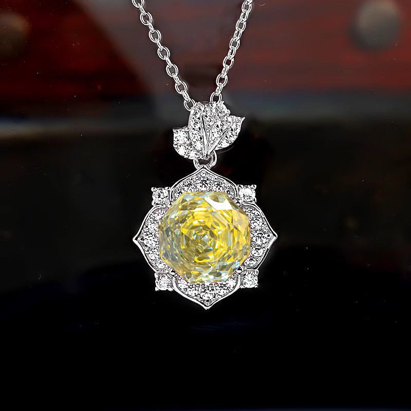 Amara Goudenroze Set | Wit Goud
