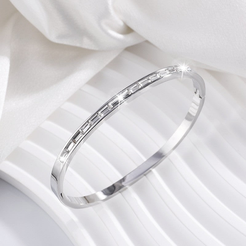 Giulietta Farnese Armband | Witte Goud