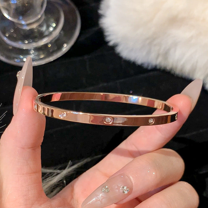 Estella Fioretti Armband | Goud
