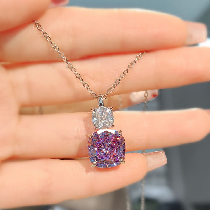 Adeline Violetta Set | Wit Goud