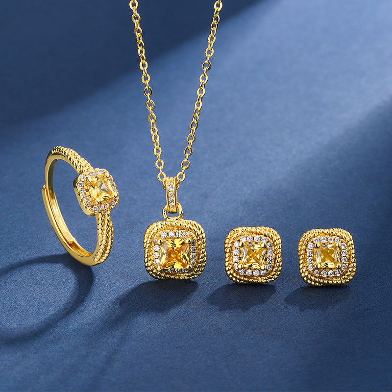 Dorelle Cassane Set | Goud