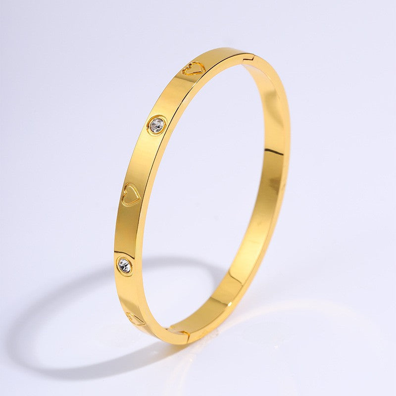 Lilietta Marconi Armband | Goud