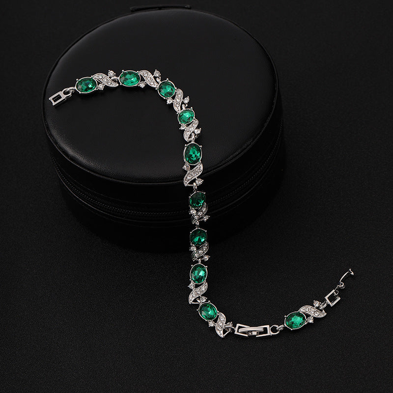 Giada Bellini Armband | Witte Goud
