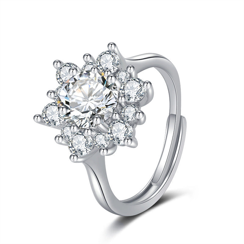 Eirlys Vianne Set | Wit Goud