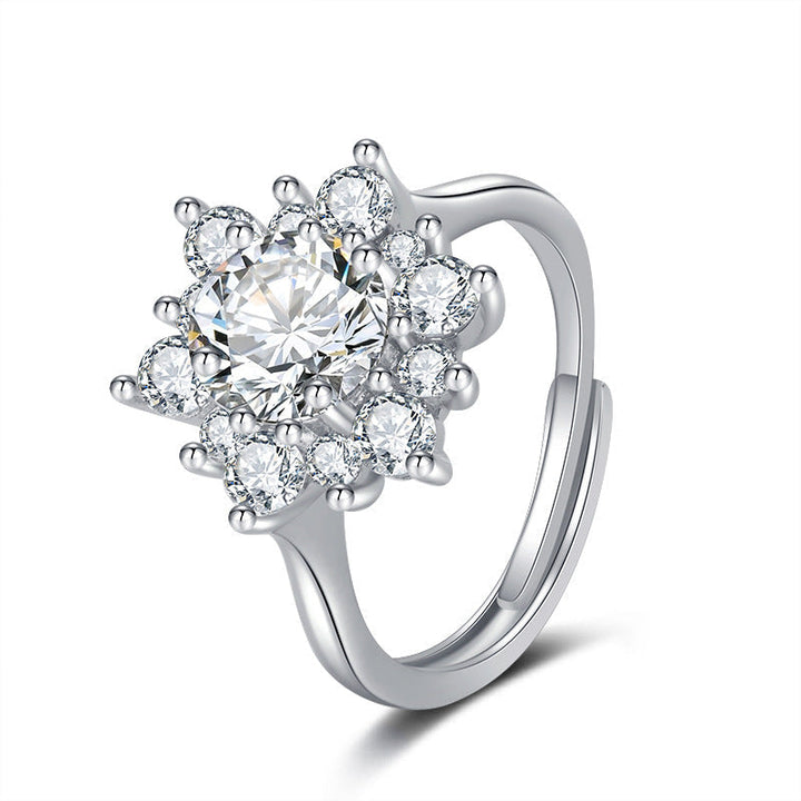 Eirlys Vianne Set | Wit Goud