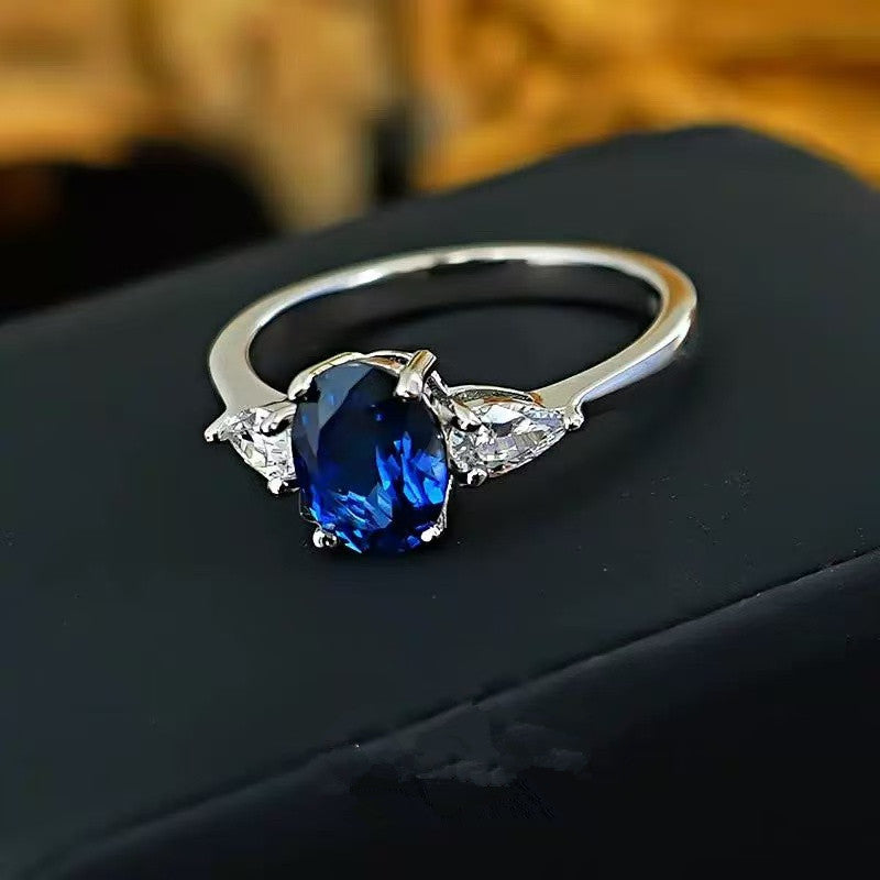 Marin Thorneau Ring | Wit Goud