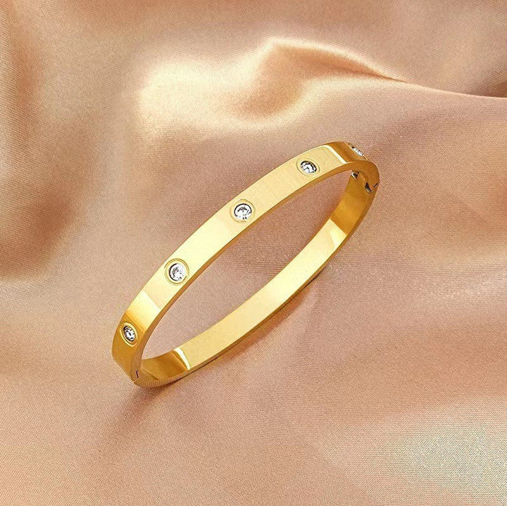 Mirabella Ancarani Armband | Goud