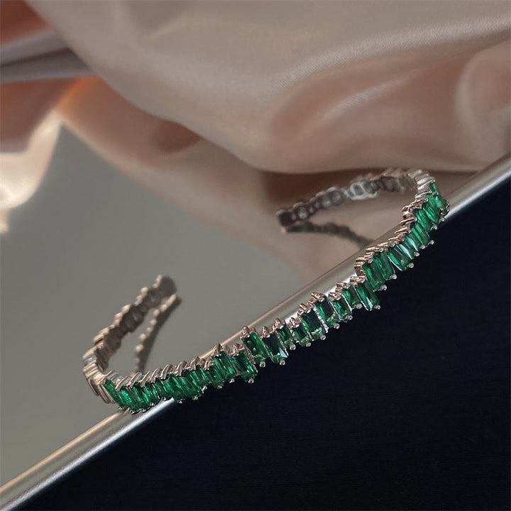 Milena Thalys Ring | Wit Goud