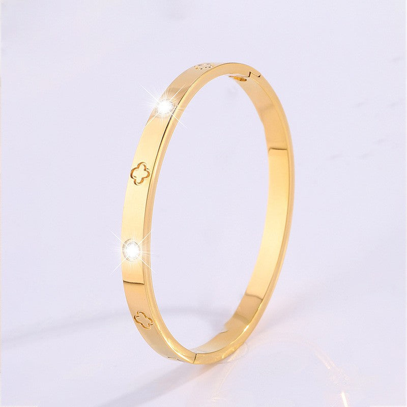 Allegra Ventorini armband | Gold