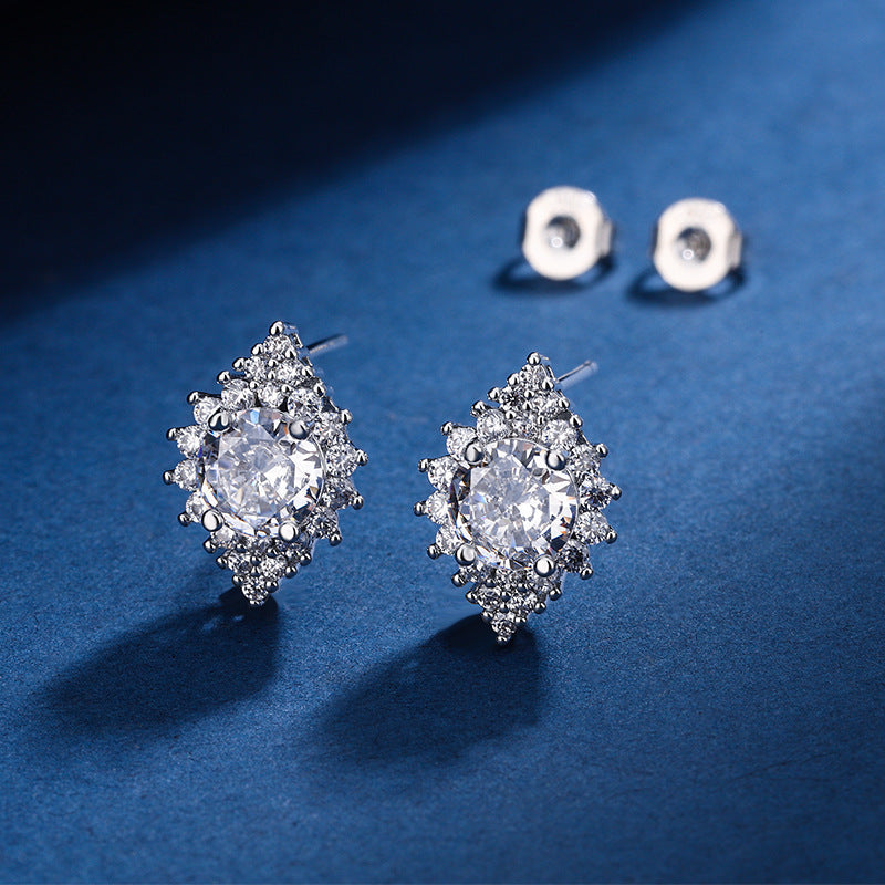 Aria Gaze Set | Wit Goud