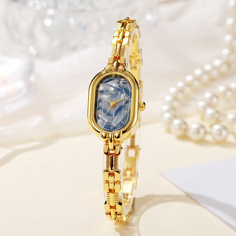 Alira | Gouden Moment Horloge