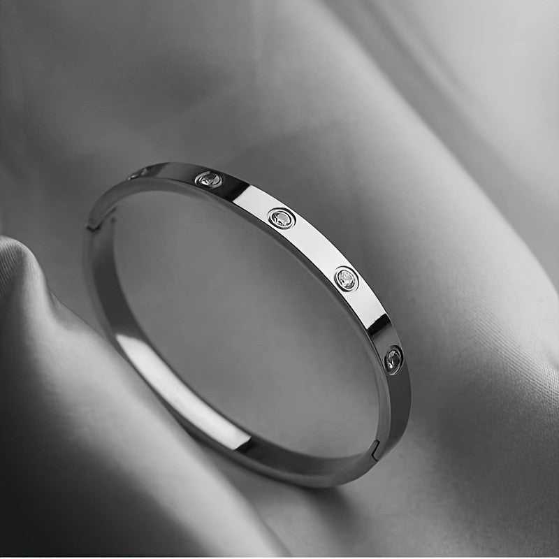 Mirabella Ancarani Armband | Witte Goud