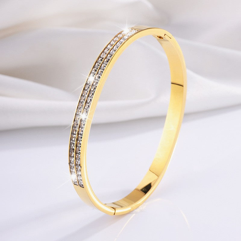 Fabiana Stellini Bracelet | Goud