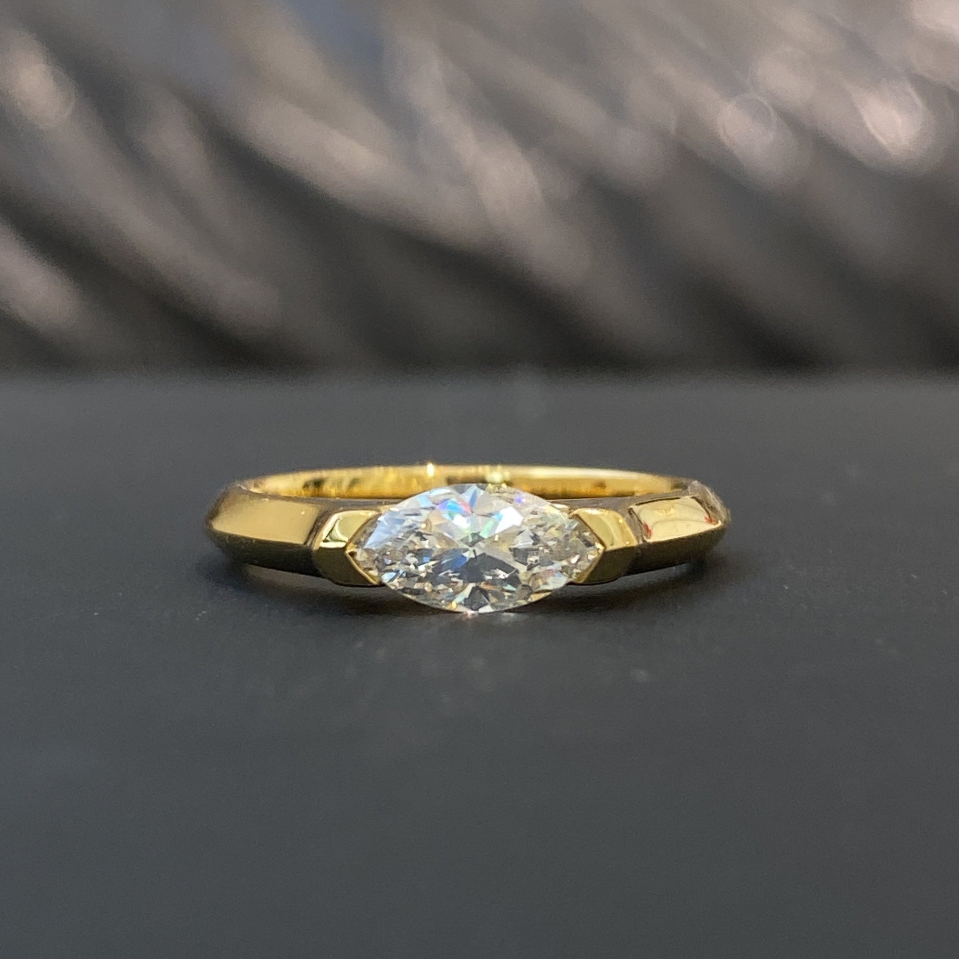 Cleo Arden Ring | Goud