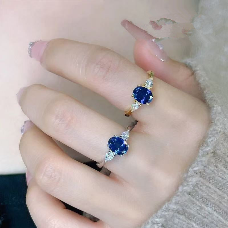 Marin Thorneau Ring | Goud