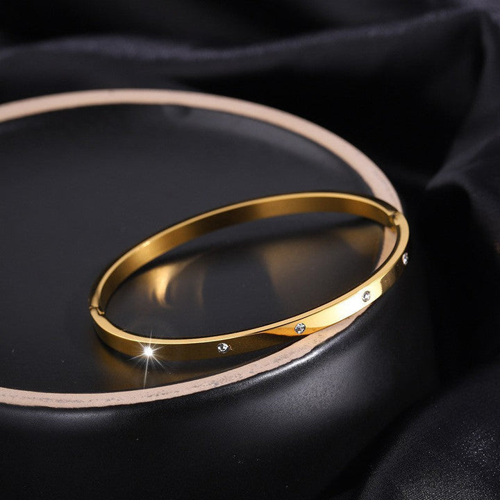 Ottavia Lamari Armband | Goud