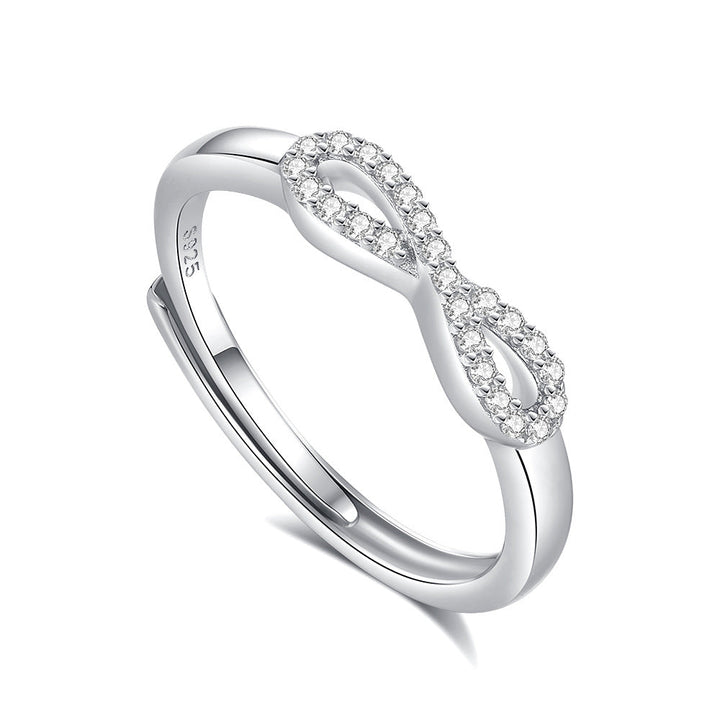 Sabine Lemoine Ring | Wit Goud