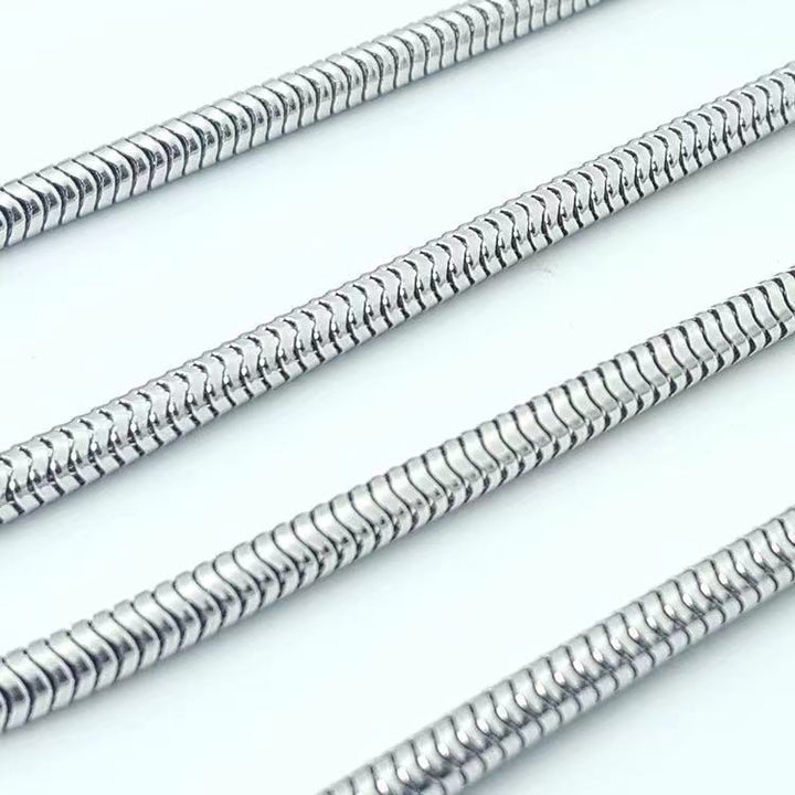 Eli Strade Armband | Wit Goud