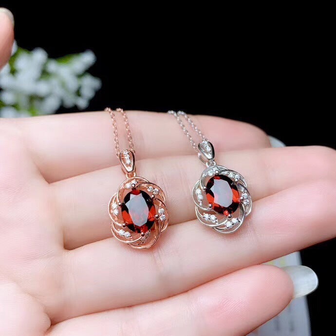 Elara Cirquelin Set | Rosé Goud