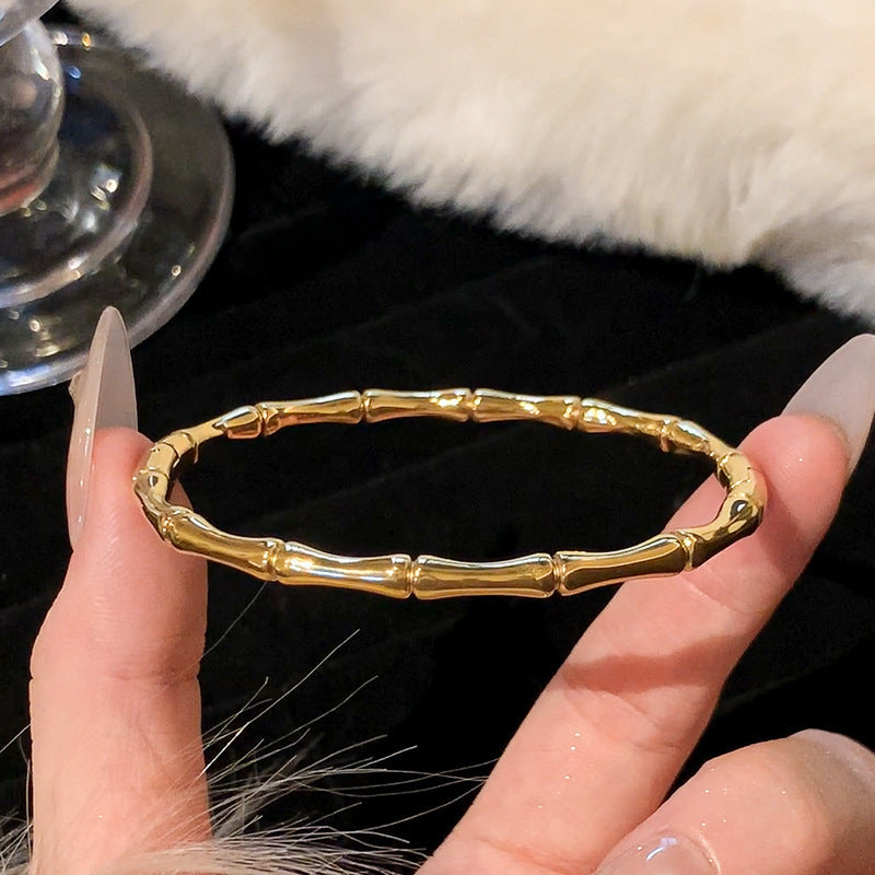 Rina Morellini Armband | Goud