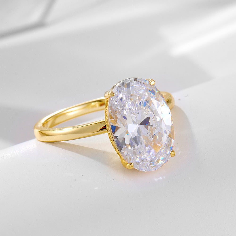 Celia Vireaux Ringen Set | Goud