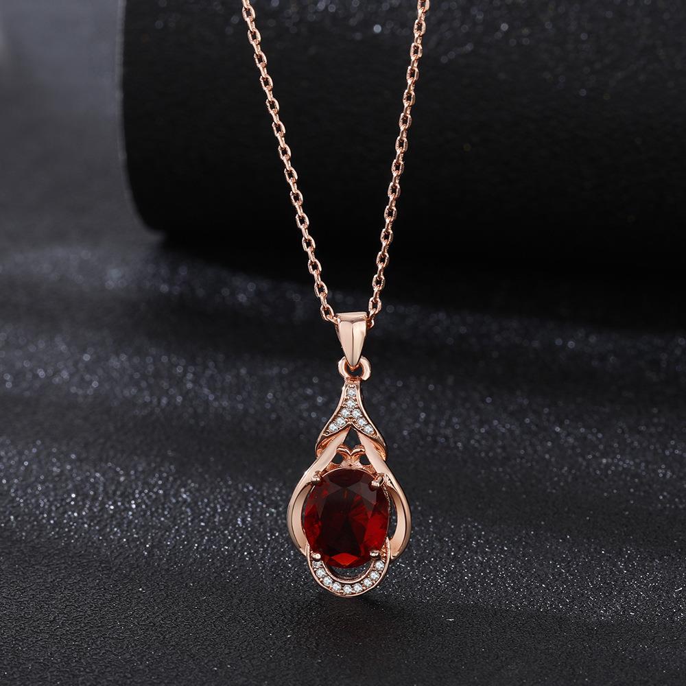 Elysia Rozerij Set | Roze Goud