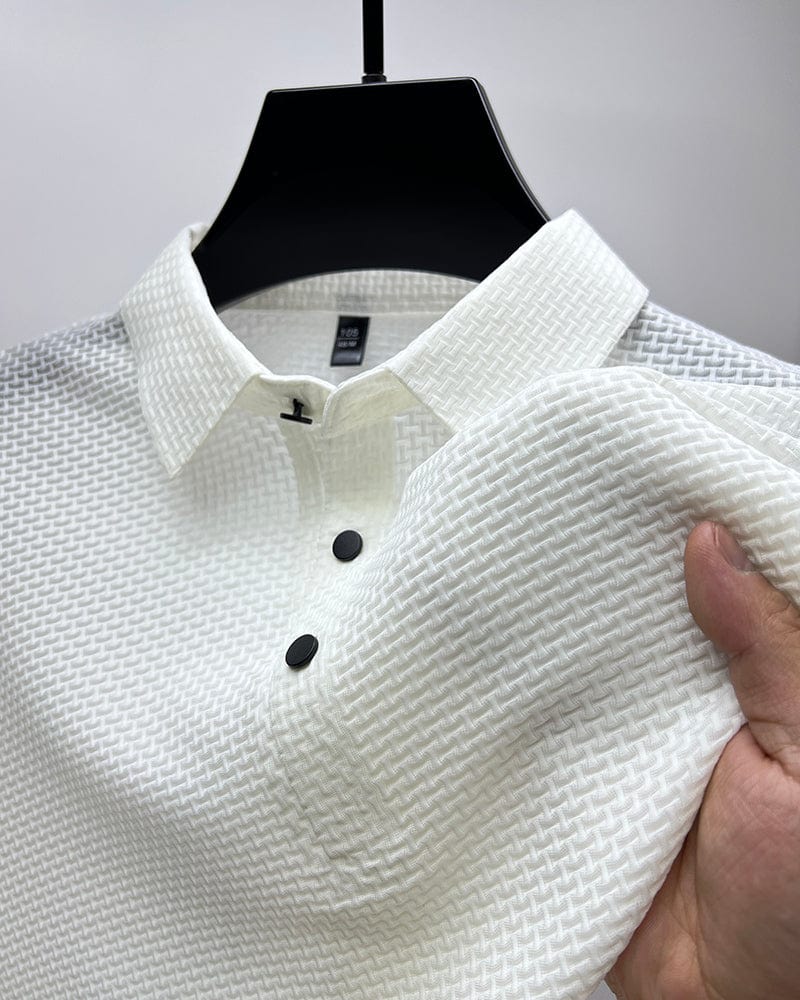 Preston | Comfortabel Polo Shirt