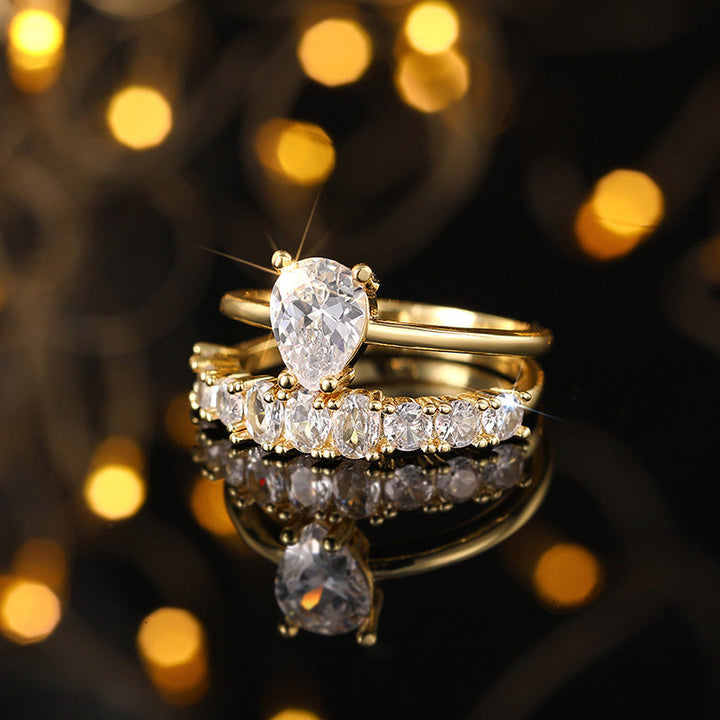 Vivienne Hartley Ring | Goud