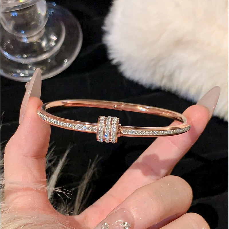 Vianna Lucente Armband | Goud
