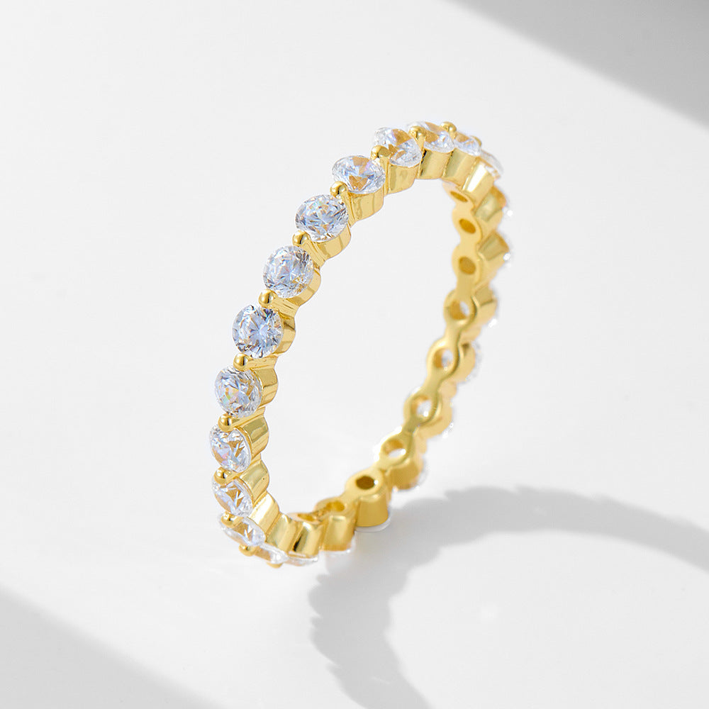 Celia Vireaux Ringenset | Goud