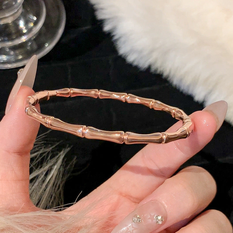 Rina Morellini Armband | Wit Goud