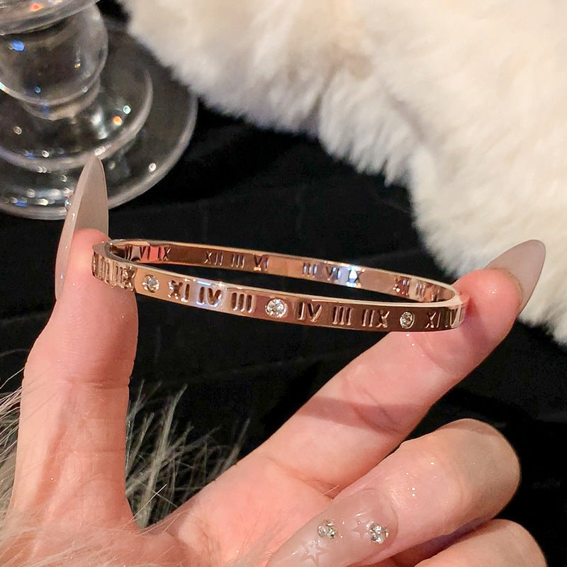Julina Cavallaro Armband | Roségoud