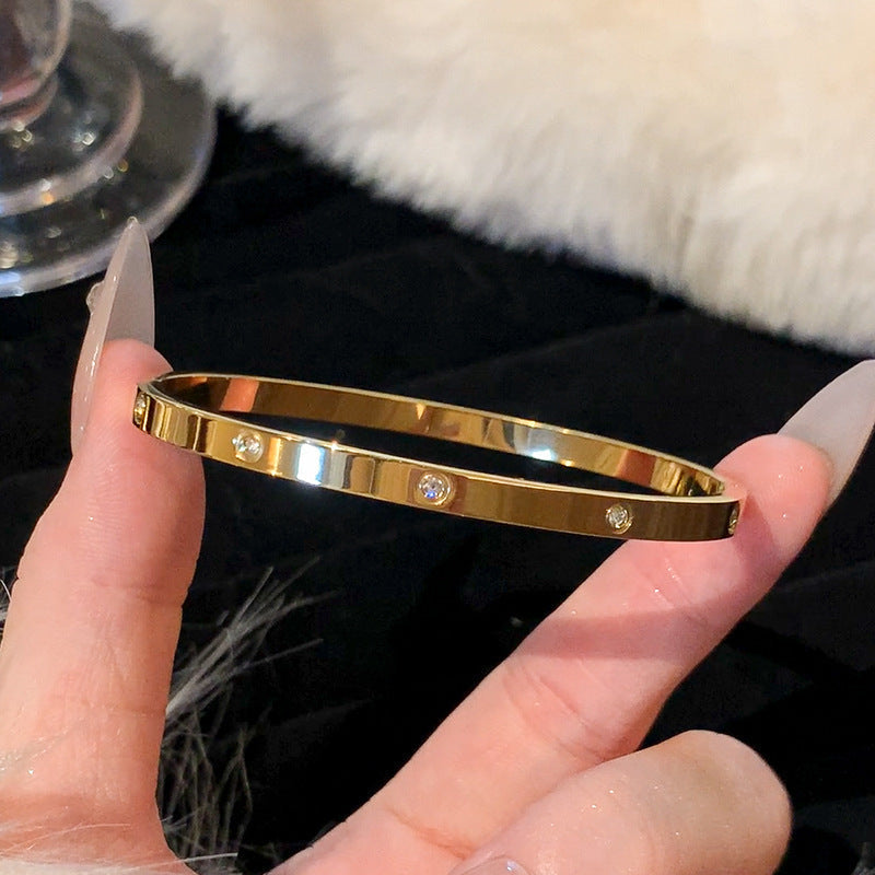 Estella Fioretti Armband | Goud