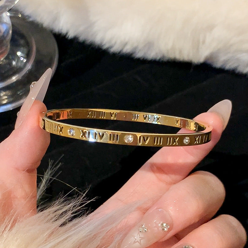 Julina Cavallaro Armband | Goud